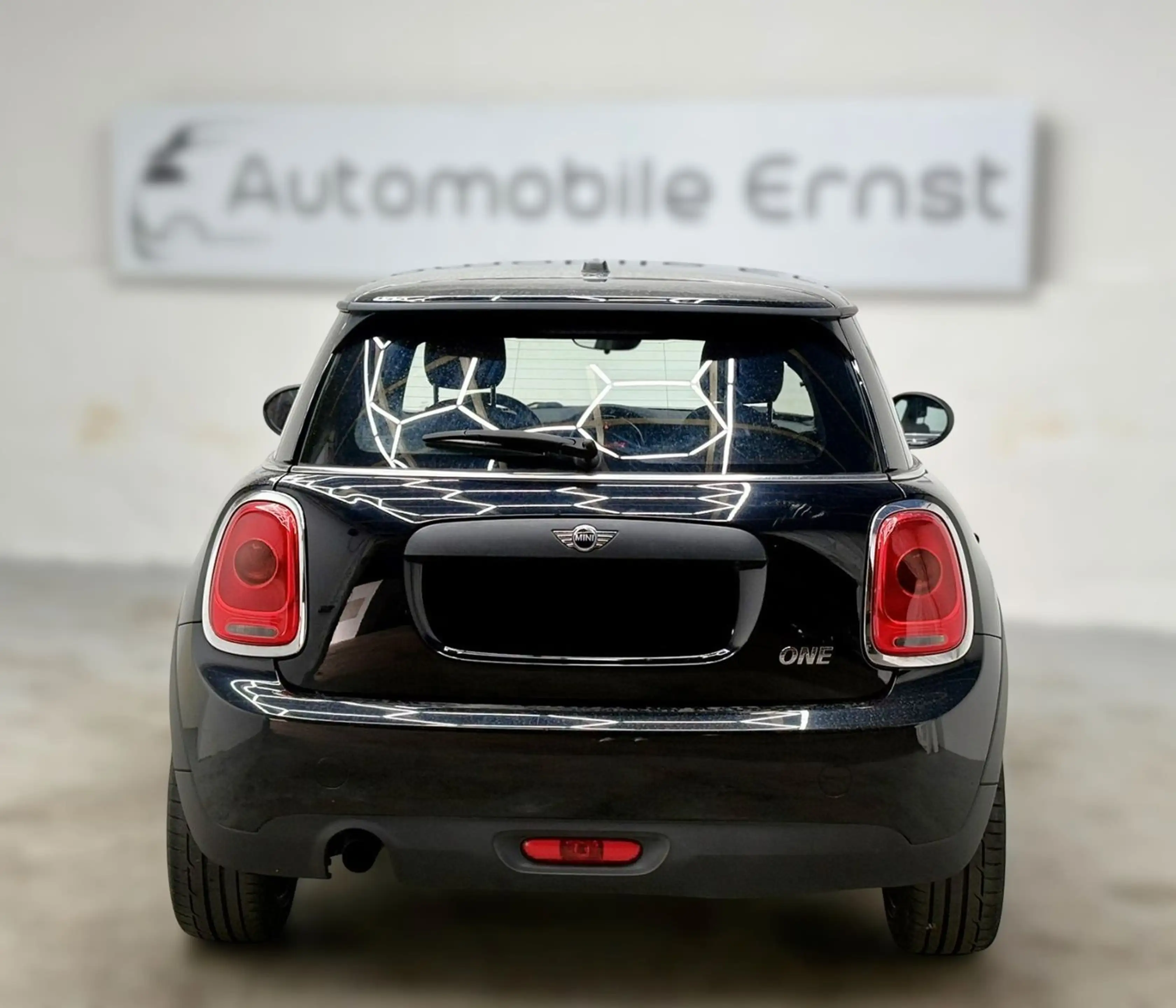 MINI One Mini One Blackyard — photo 5
