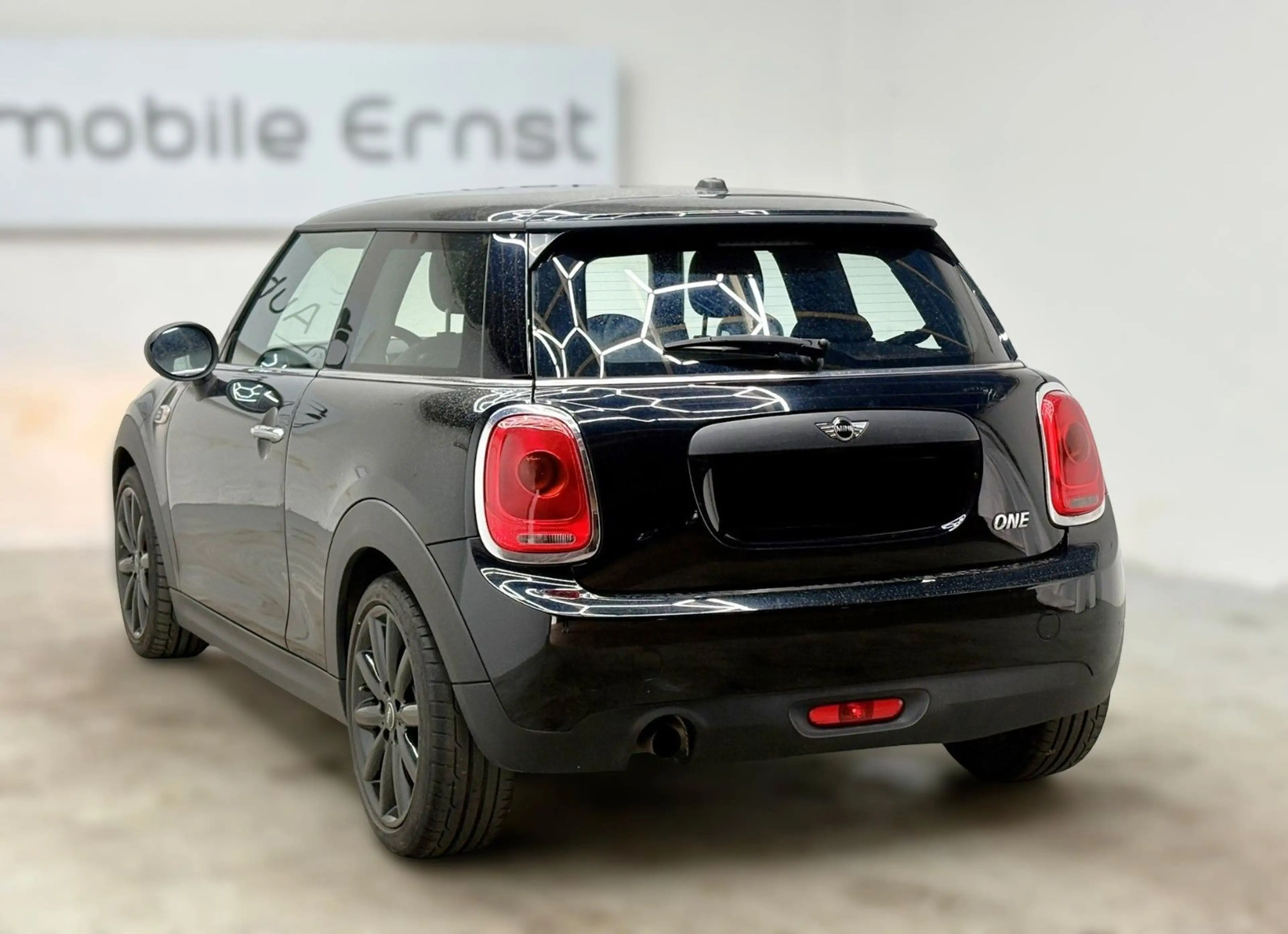 MINI One Mini One Blackyard — photo 4