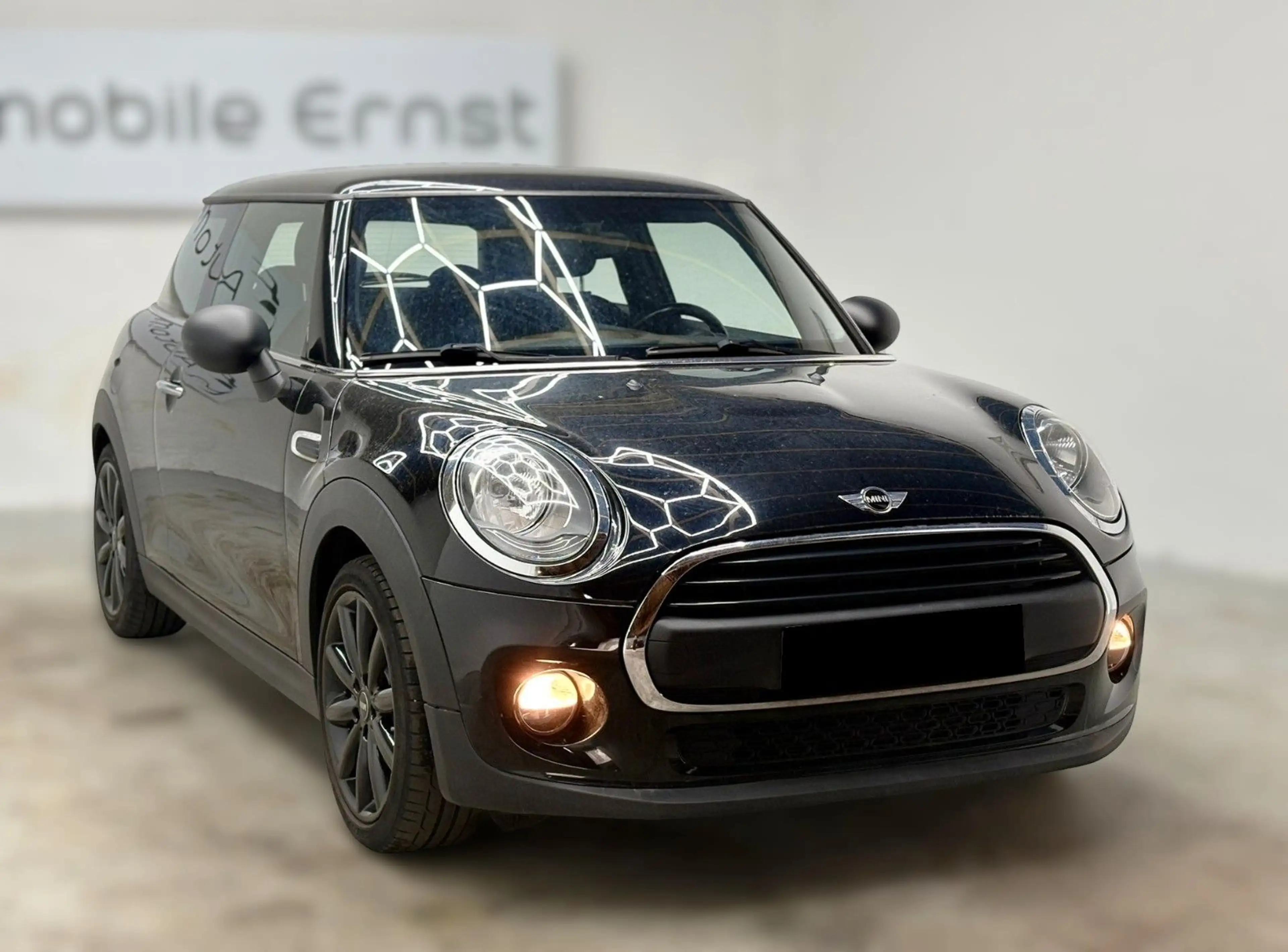 MINI One Mini One Blackyard — photo 3