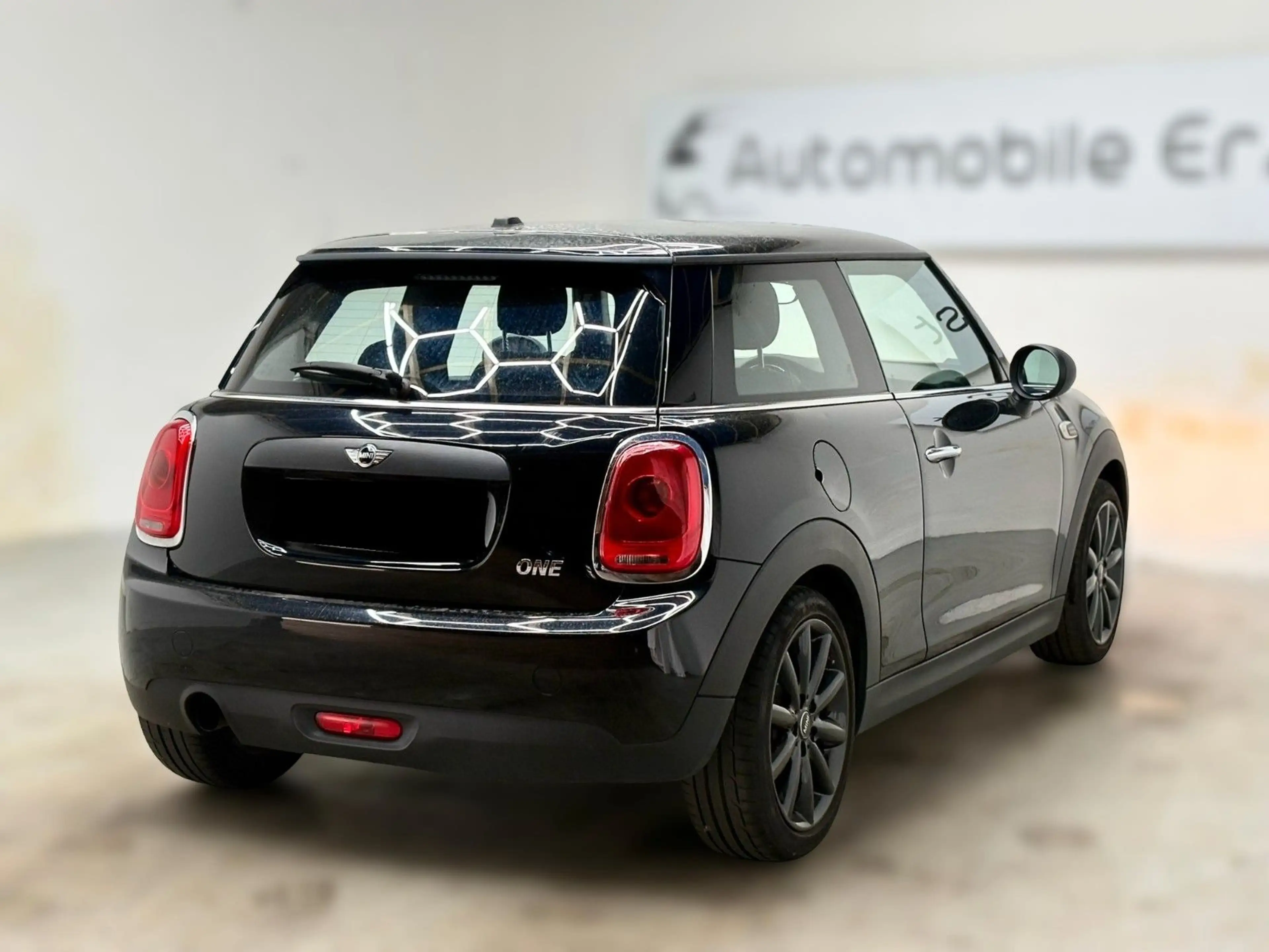 MINI One Mini One Blackyard — photo 6
