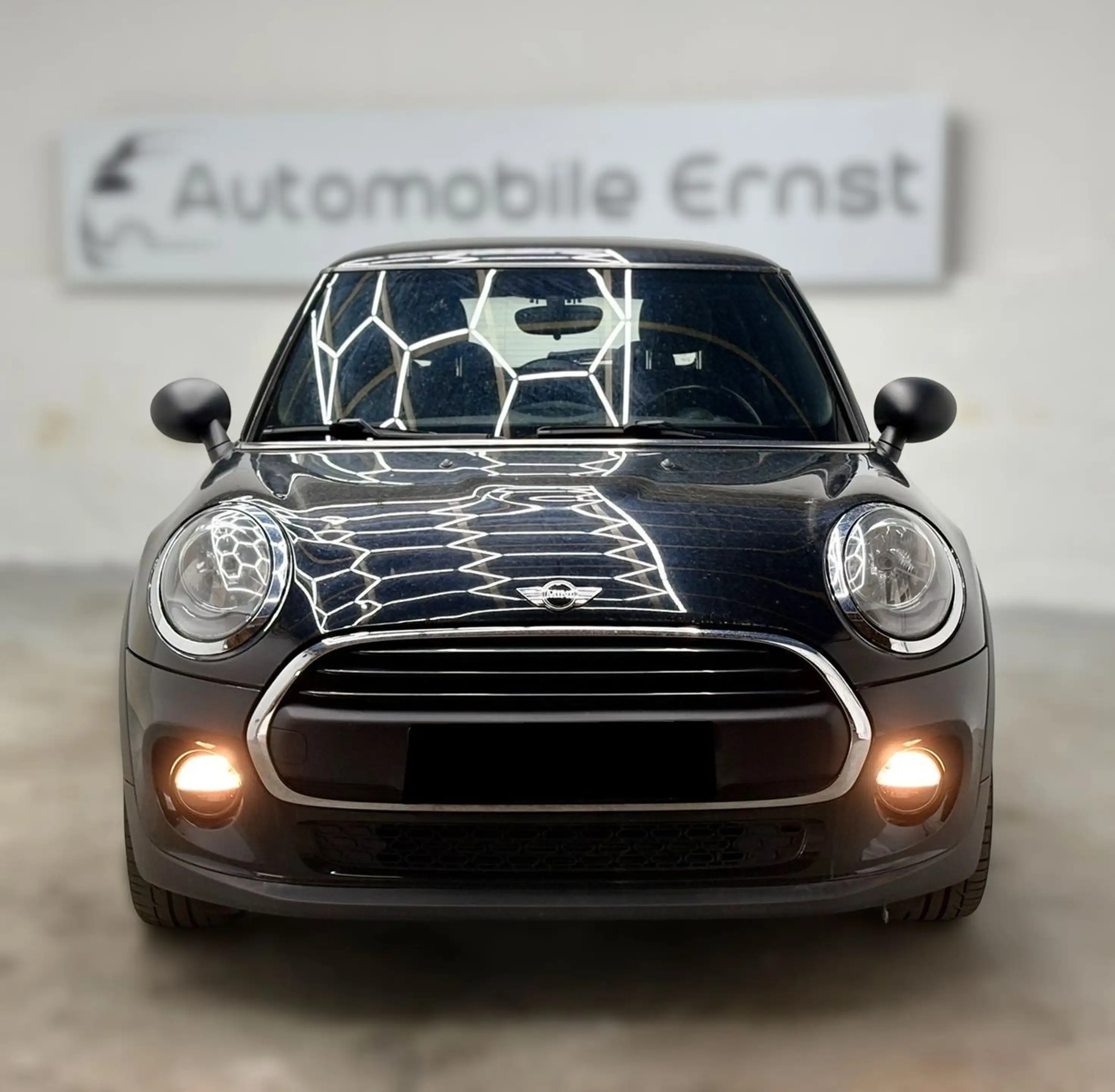 MINI One Mini One Blackyard — photo 2