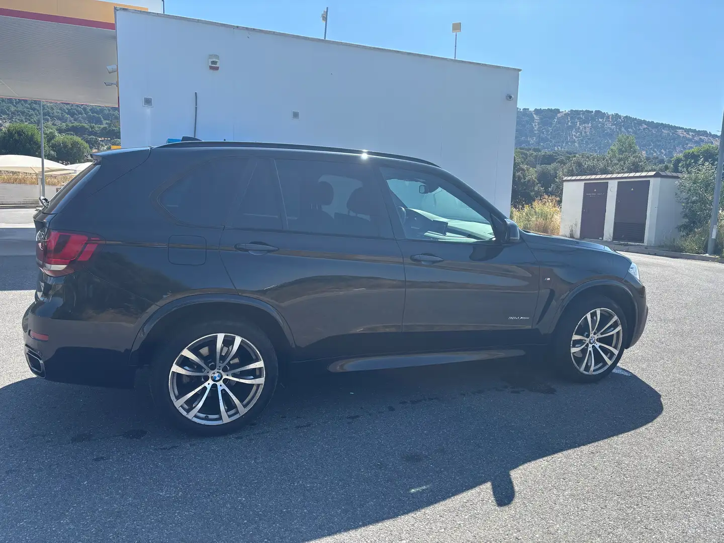 BMW X5 X5 xDrive 30dA Negro - 2