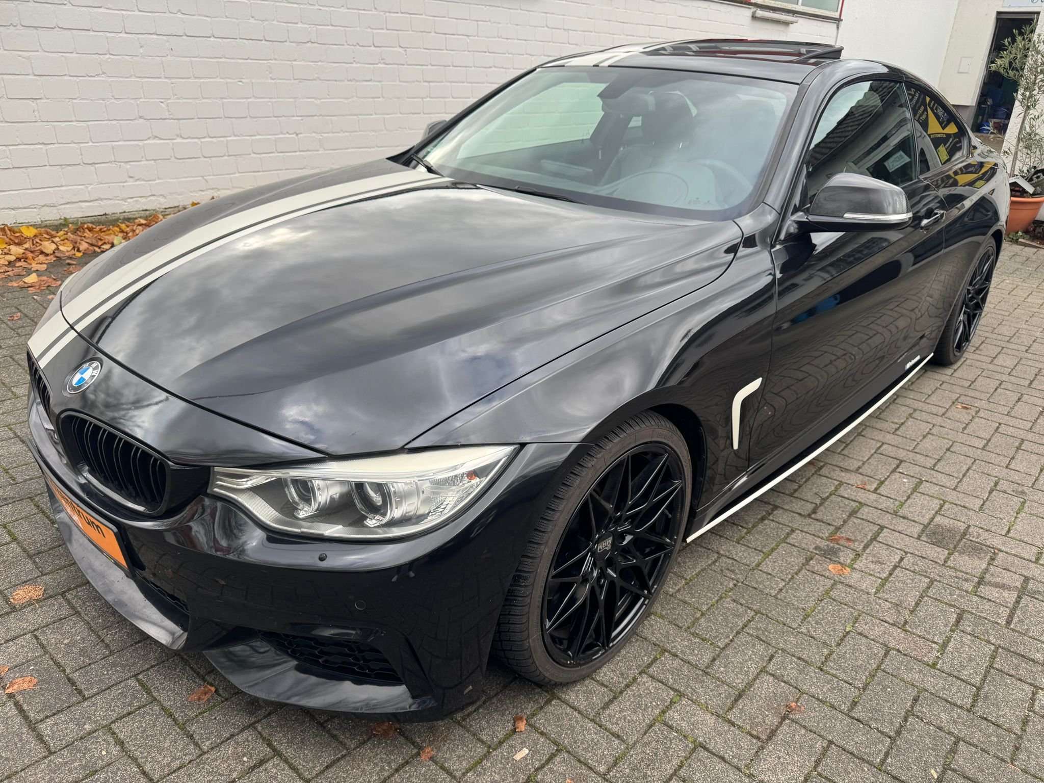 Second hand Bmw 4 Series 