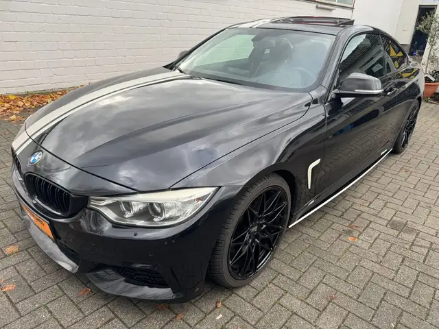 BMW 435 435 i M-Paket F1 Aut. VollLeder EGSD  Head-up PDC