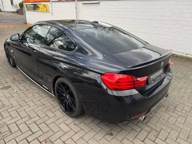 BMW 435 435 i M-Paket F1 Aut. VollLeder EGSD  Head-up PDC