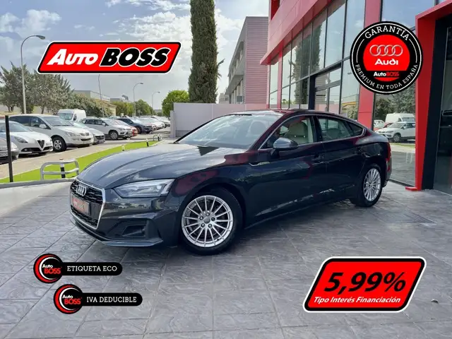 2021 Audi A5 in Grey for sale