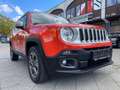 Jeep Renegade Limited 4WD Pano-Leder-Navi Oranje - thumbnail 5