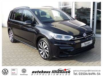 2.0 TDI DSG R-Line *Sthz*AHK*LED*