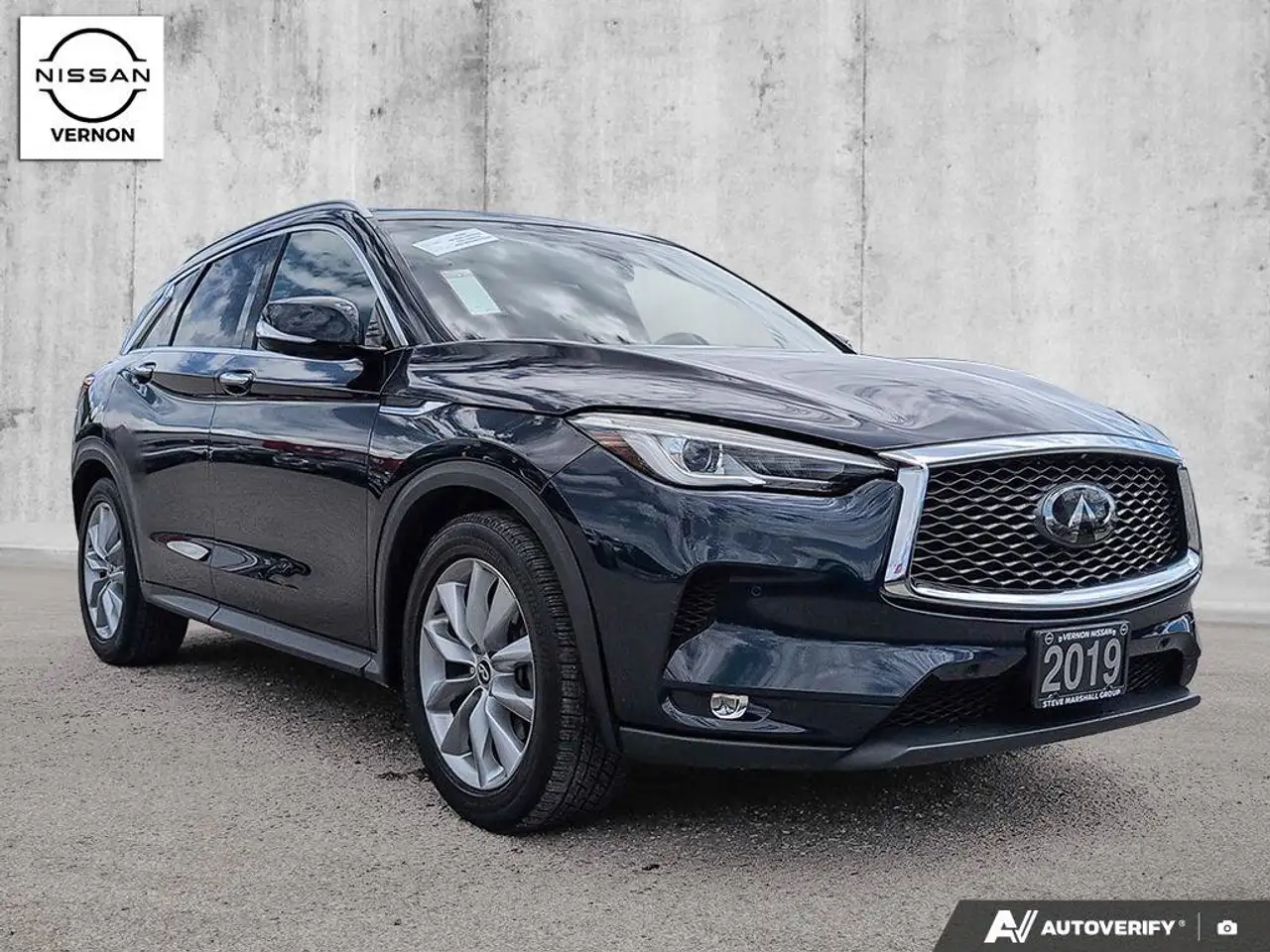 Infiniti QX50 снимка Infiniti QX50