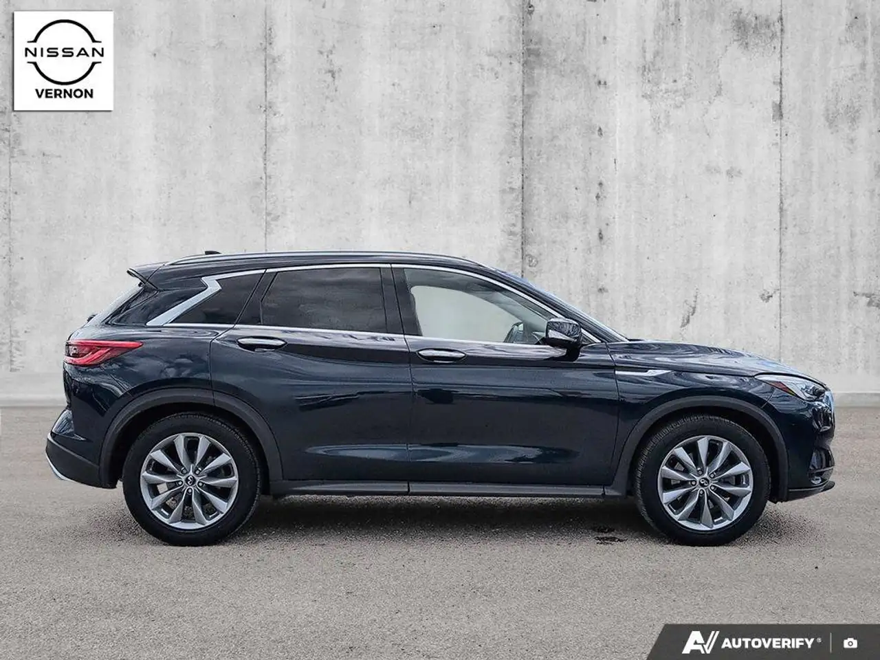 Infiniti QX50 снимка Infiniti QX50