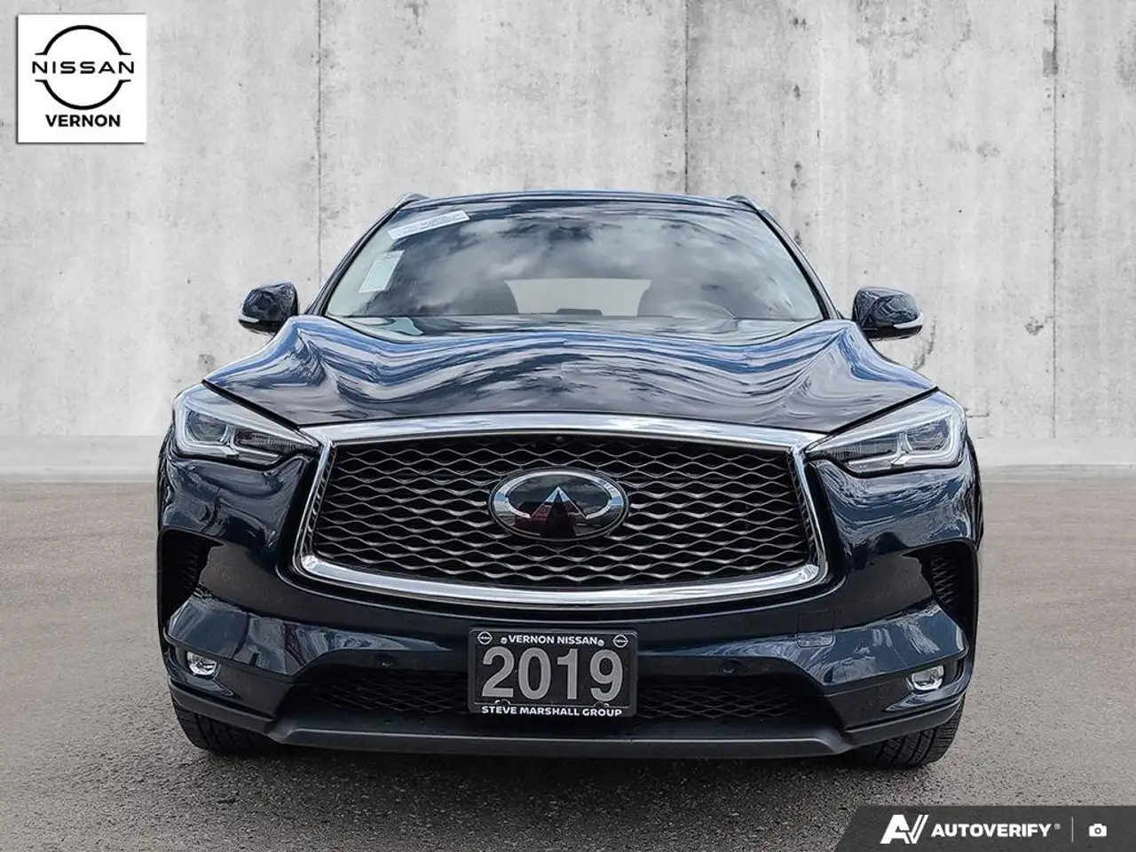 Infiniti QX50 снимка Infiniti QX50