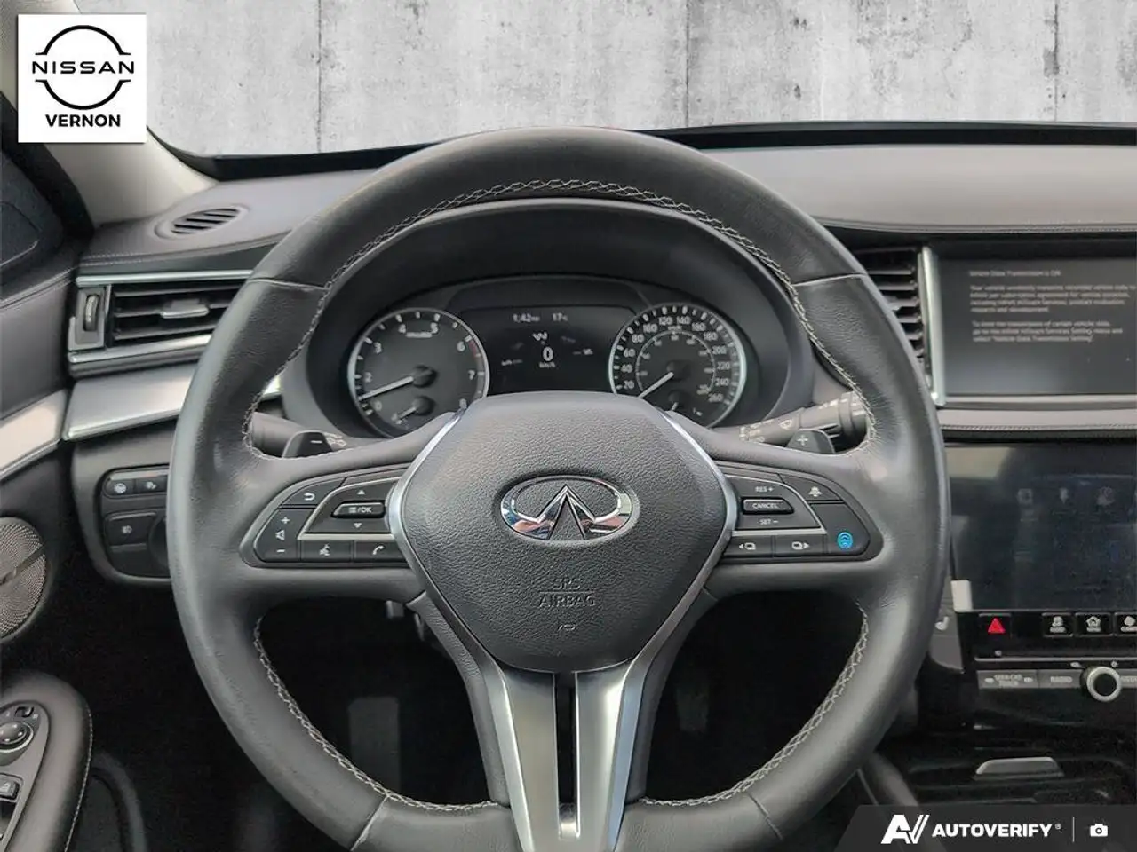 Infiniti QX50 снимка Infiniti QX50