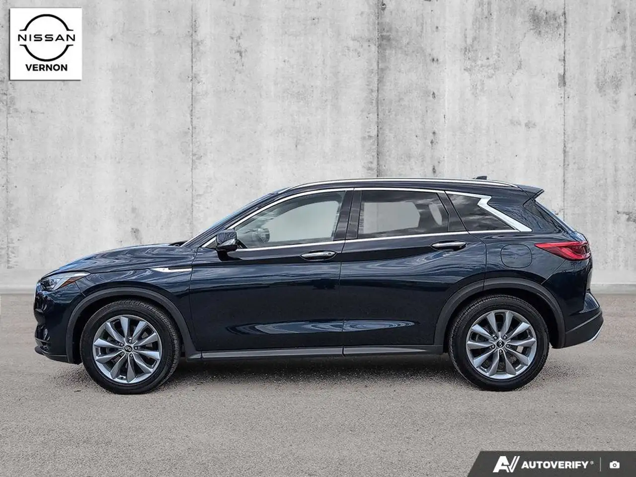 Infiniti QX50 снимка Infiniti QX50