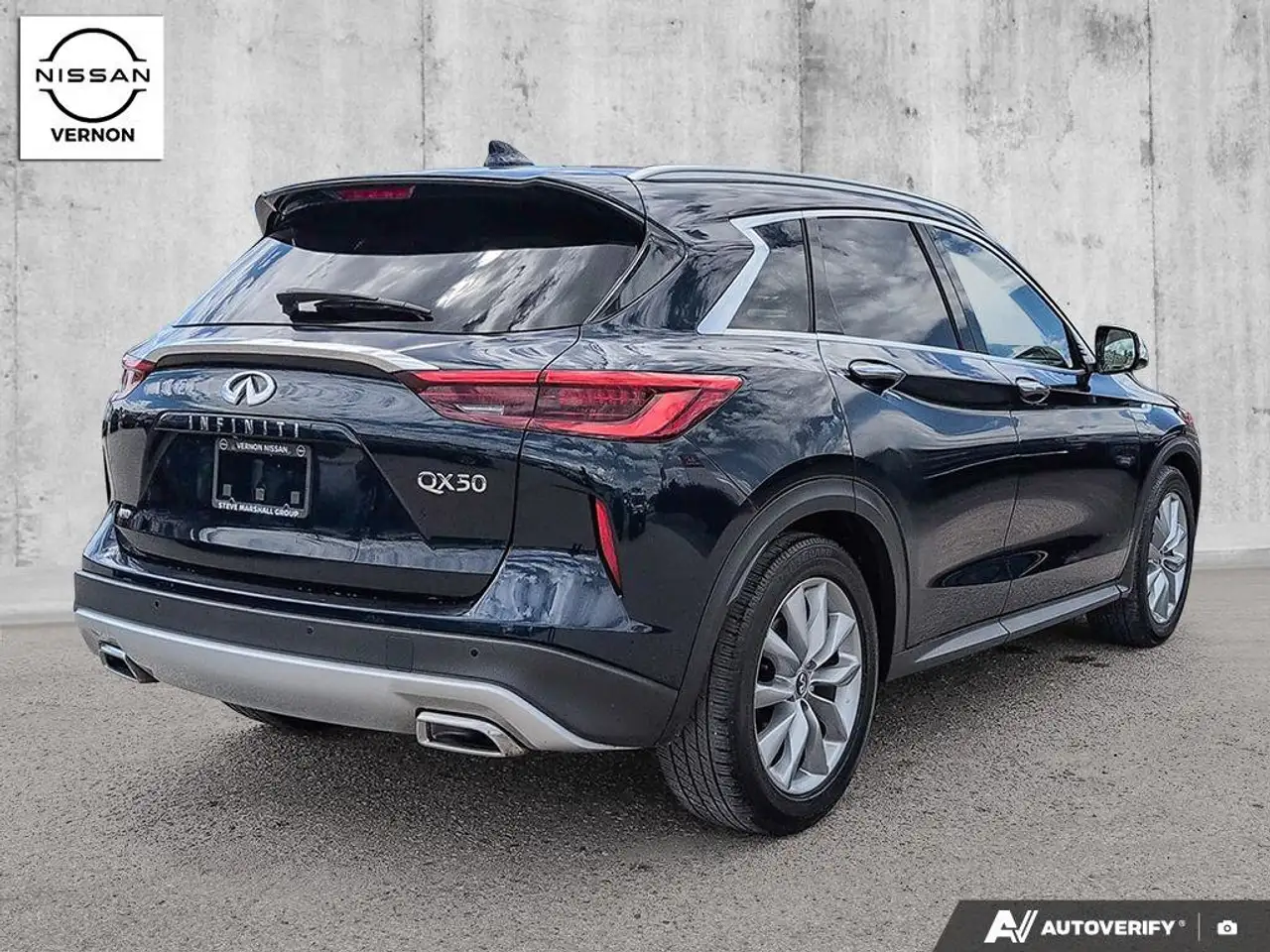 Infiniti QX50 снимка Infiniti QX50