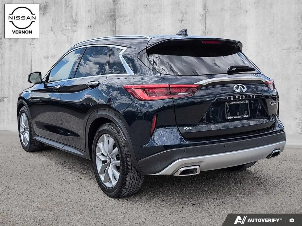 Infiniti QX50 снимка Infiniti QX50