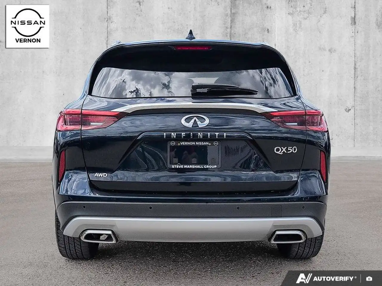 Infiniti QX50 снимка Infiniti QX50