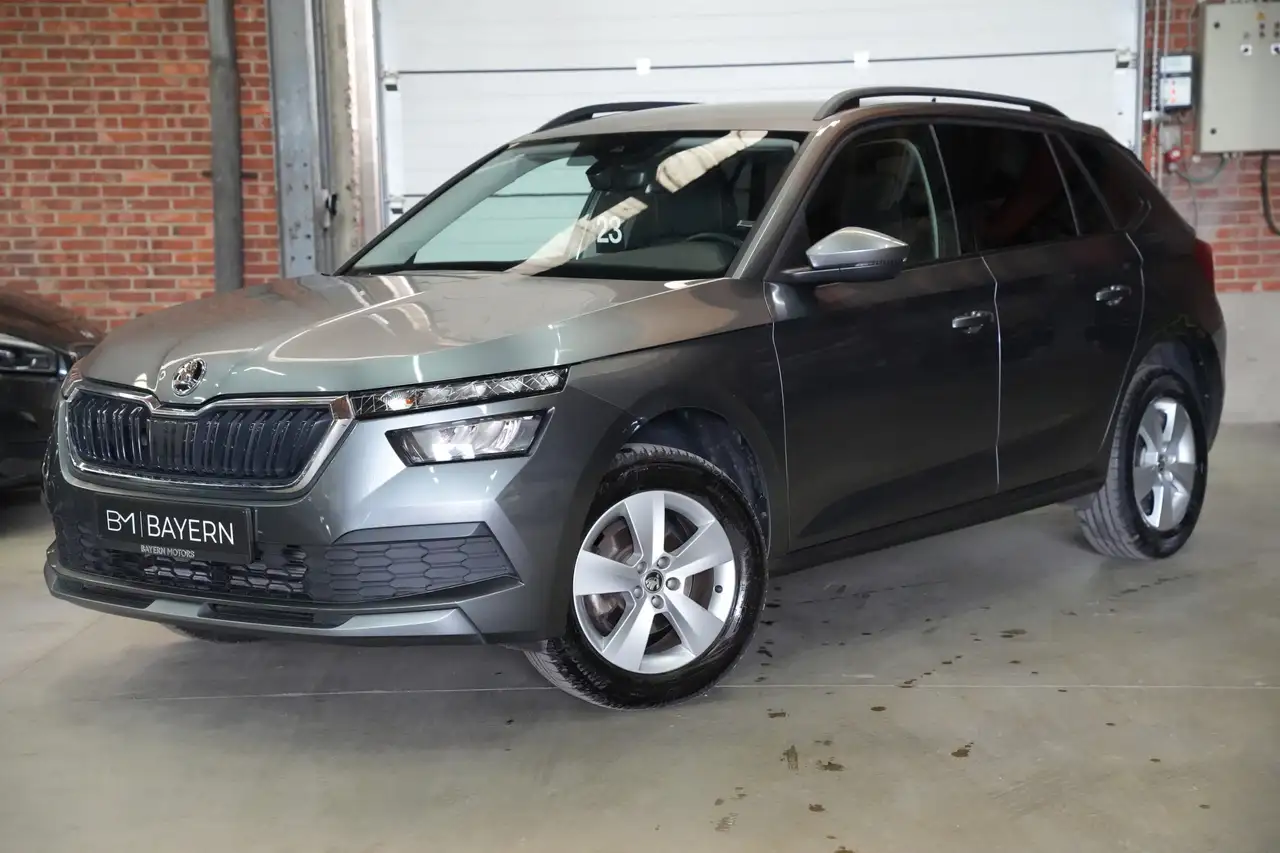 Škoda Kamiq
