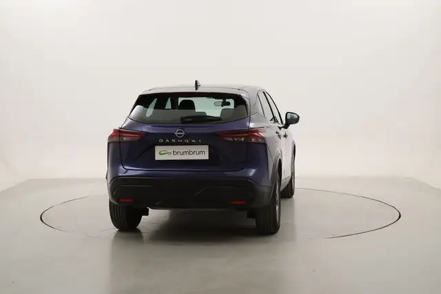 Nissan Qashqai view 4