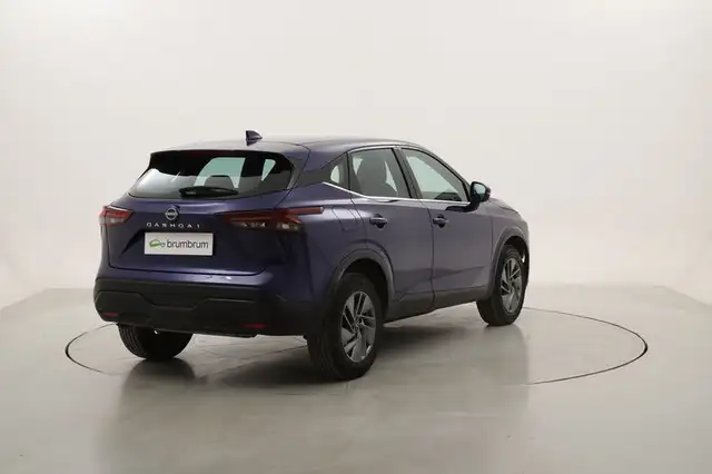 Nissan Qashqai view 5