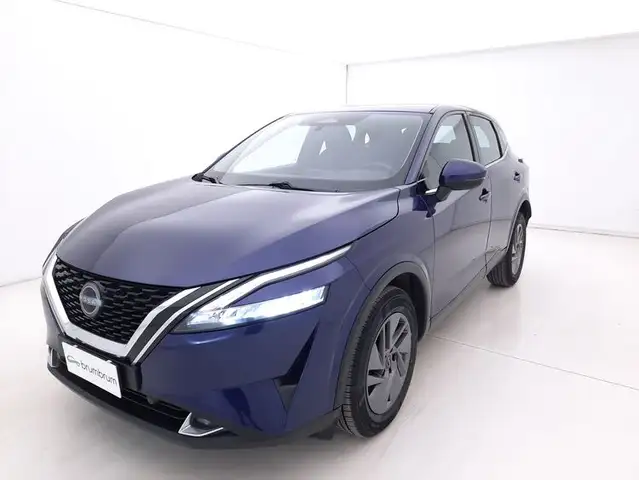 Nissan Qashqai view 9