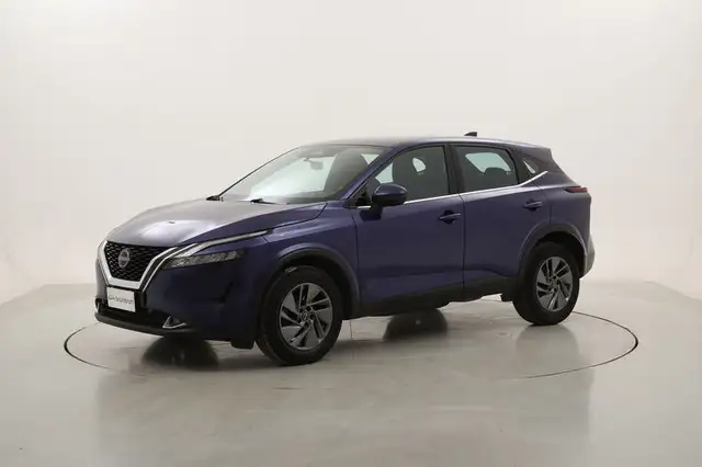 2024 Nissan Qashqai in Blue for sale