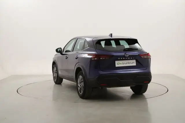 Nissan Qashqai view 3