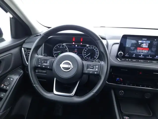 Nissan Qashqai view 11