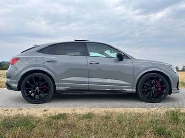 RSQ3 Sportback 2,5 TFSI quattro S-tronic