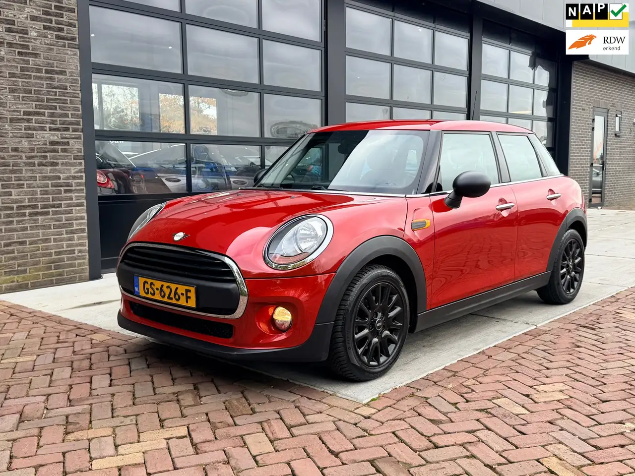 MINI One