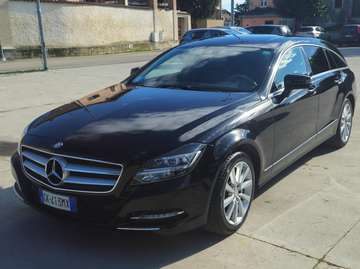 CLS Shooting Brake 350 cdi be 4matic auto