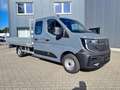Renault Master New 3,5t Doka dCi 170 L3H1 Lang Klima Grau - thumbnail 3