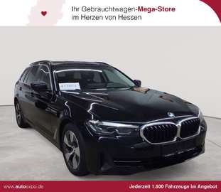 520d Touring Aut. Navi AHK SHZ Sthzg