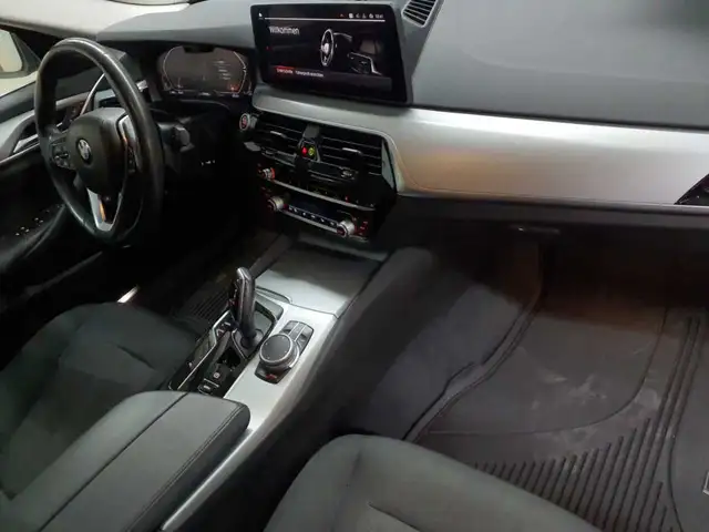 BMW 5 Series view 13