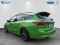 Ford Focus Turnier ST X *Vollausstattung außer AHK* Zielony - thumbnail 4
