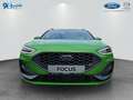 Ford Focus Turnier ST X *Vollausstattung außer AHK* Zielony - thumbnail 2