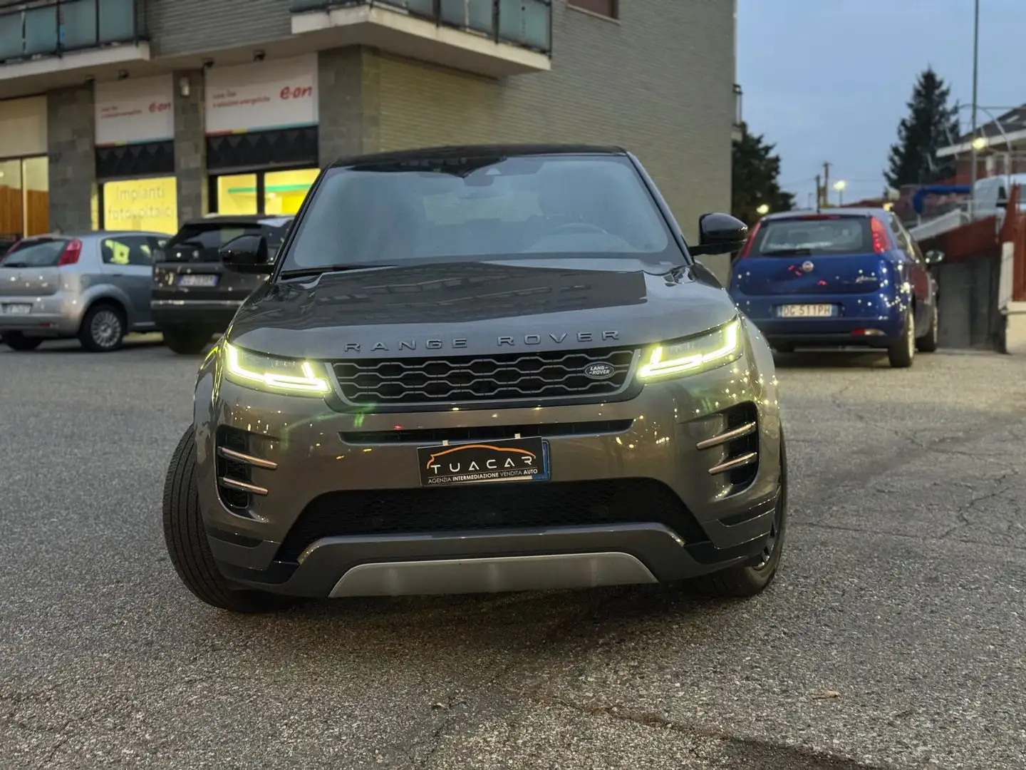 Land Rover Range Rover Evoque R-Dynamic D 180 MHEV * PROMO FINANZIAMENTO* Grigio - 2