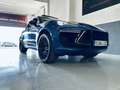 Porsche Macan Turbo Aut. Bleu - thumbnail 3