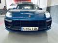 Porsche Macan Turbo Aut. Bleu - thumbnail 8