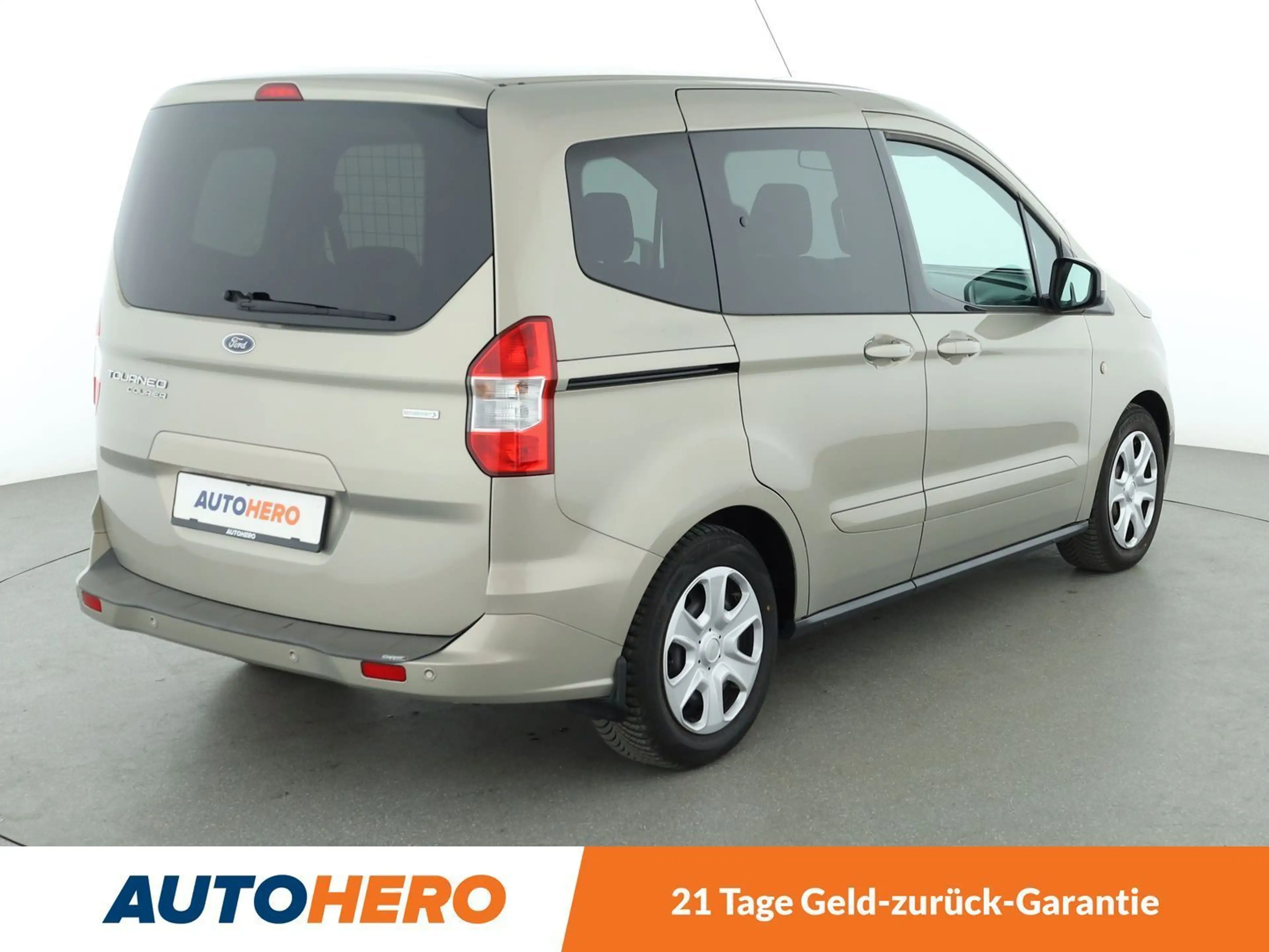Ford Tourneo 1.0 EcoBoost Trend*TEMPO*PDC*SHZ* — photo 6