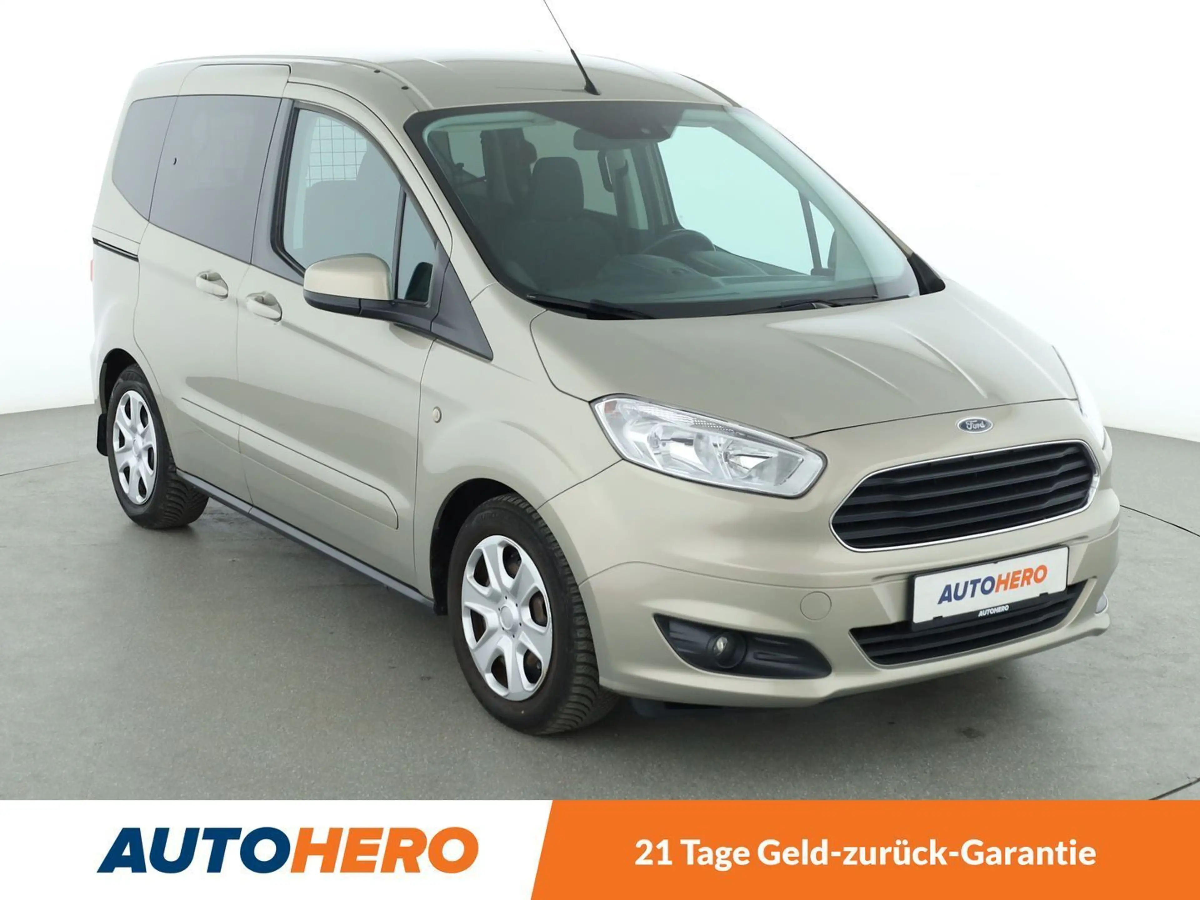 Ford Tourneo 1.0 EcoBoost Trend*TEMPO*PDC*SHZ* — photo 8