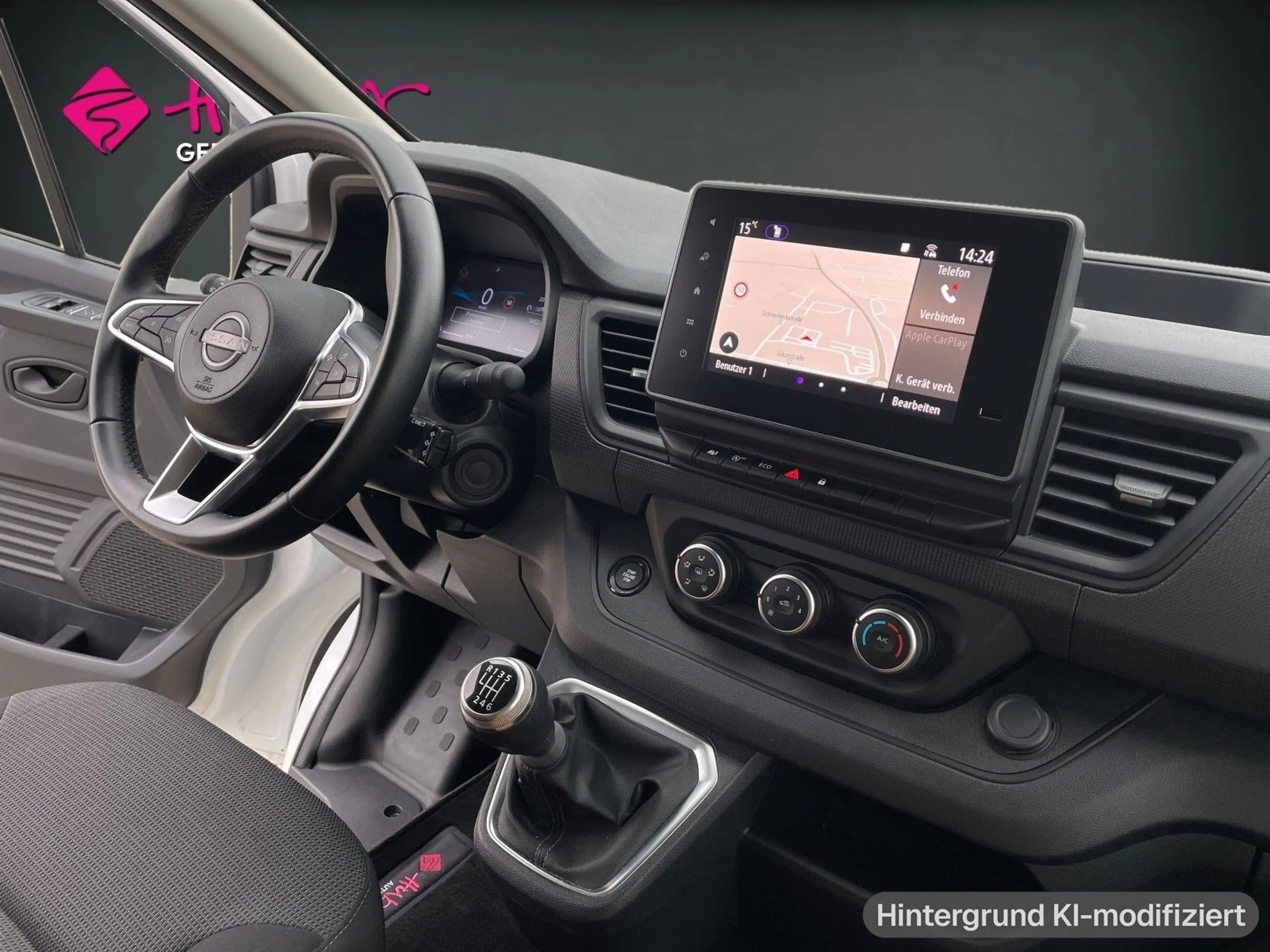 Nissan Primastar N-CONNECTA L2 (*GARANTIE BIS 04/2030*) — photo 8