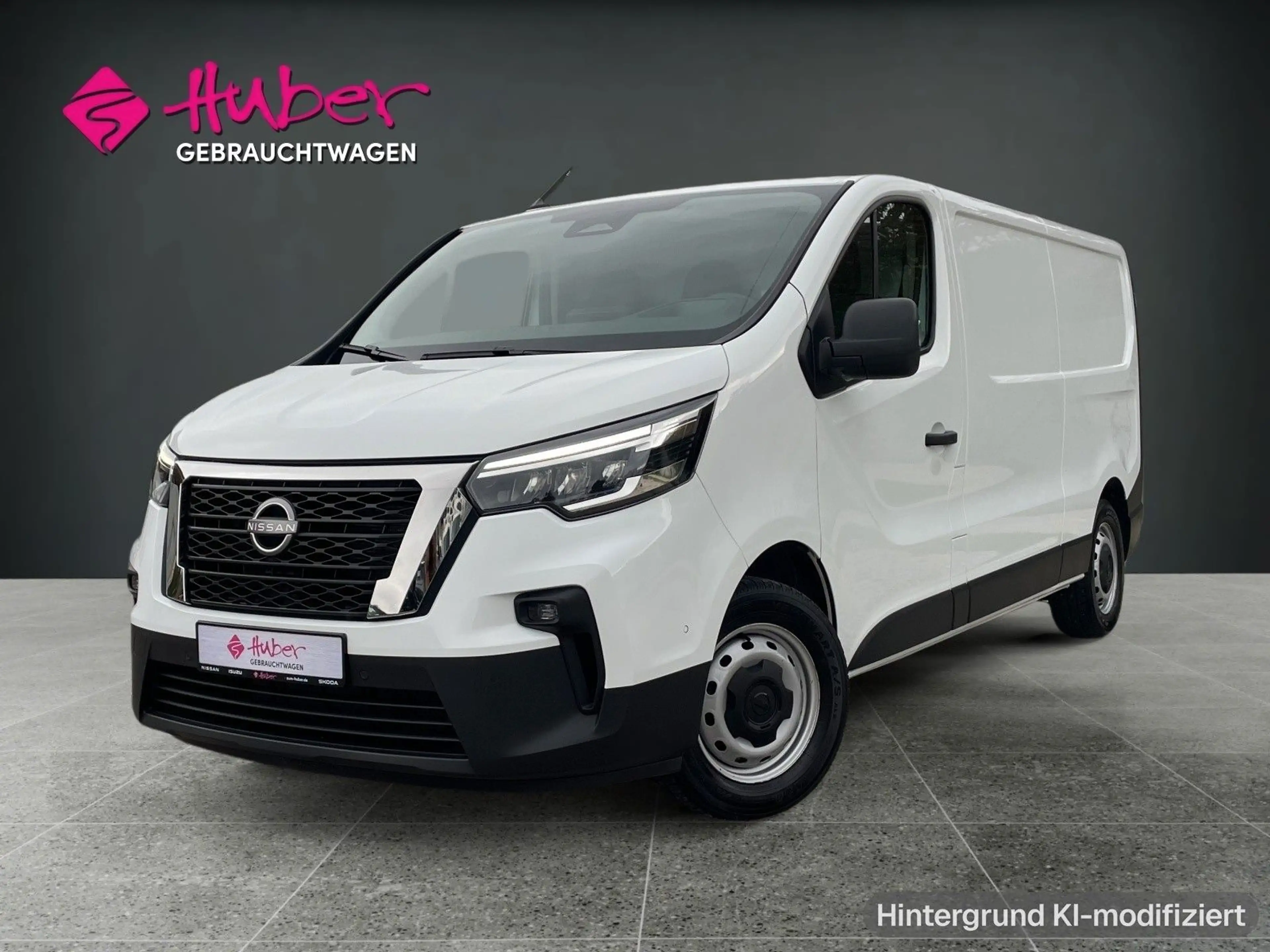 Nissan Primastar N-CONNECTA L2 (*GARANTIE BIS 04/2030*)