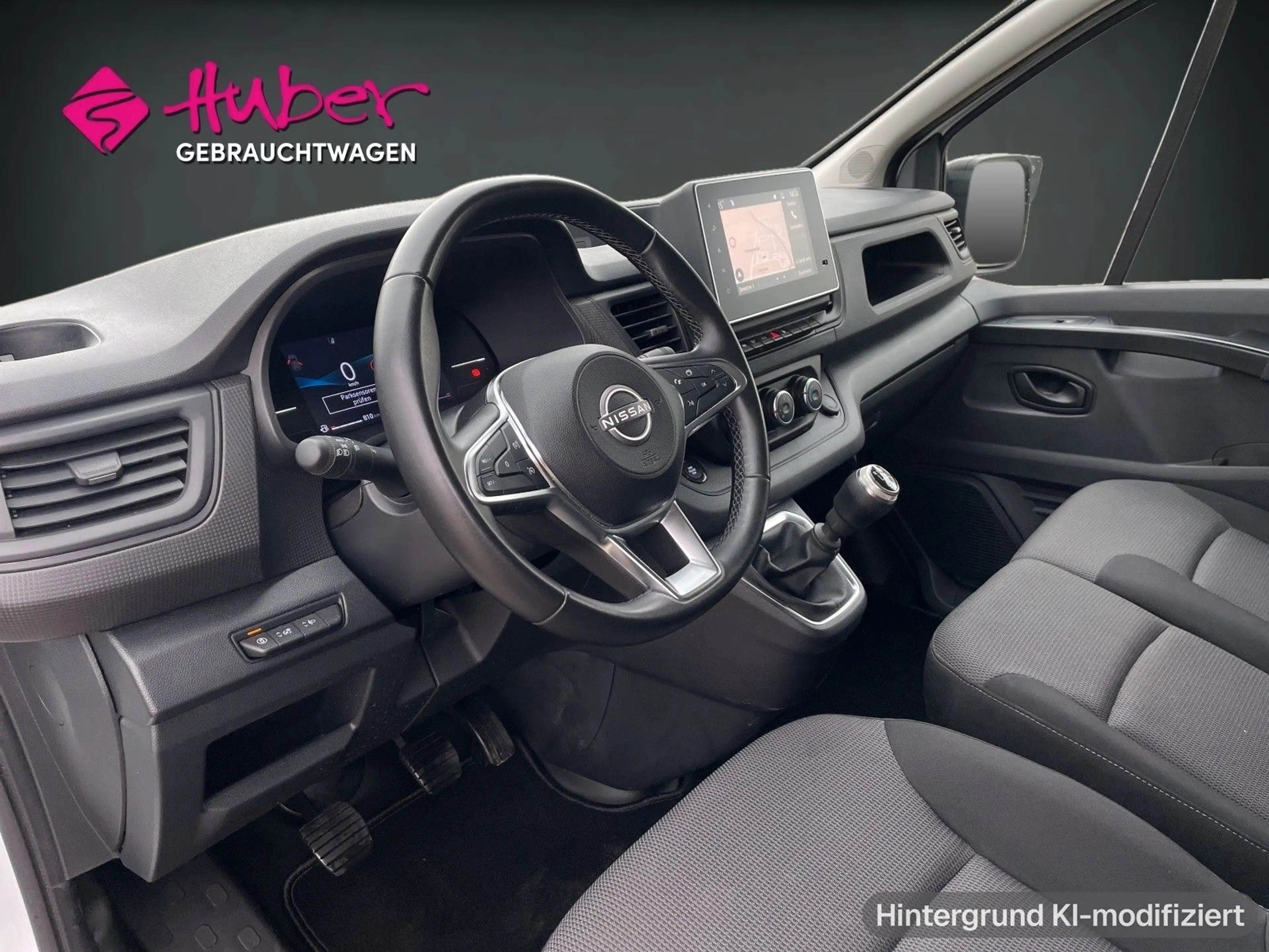 Nissan Primastar N-CONNECTA L2 (*GARANTIE BIS 04/2030*) — photo 12