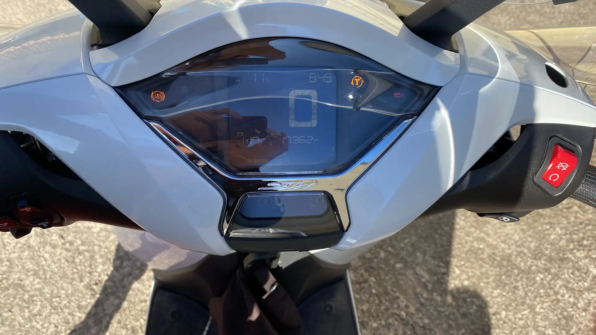 Honda SH 350i abs - 1