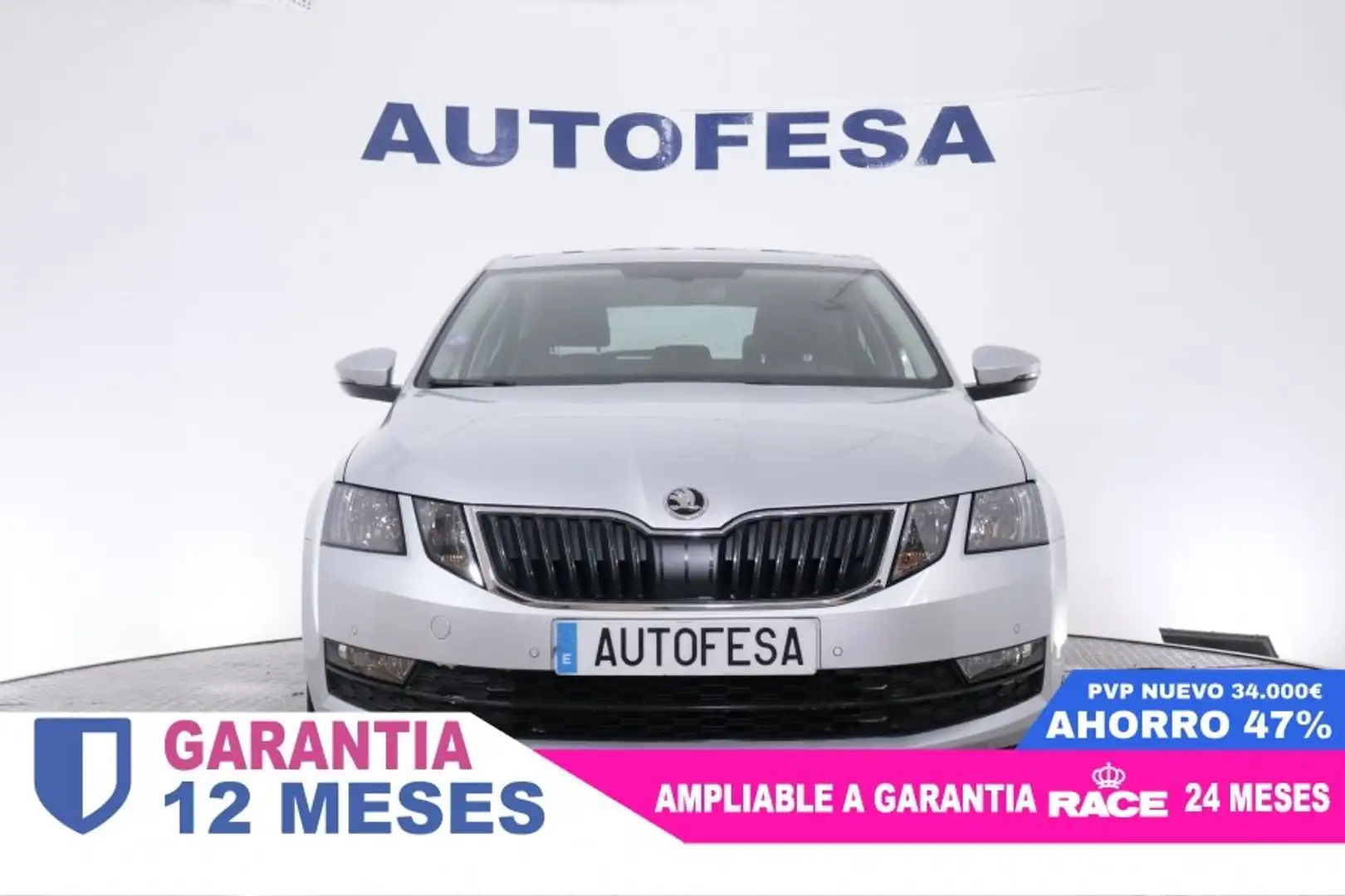 Skoda Octavia 1.5 TSI 150CV EDITION DSG AUTO 5P # PARKTRONIC,CAM Gris - 2