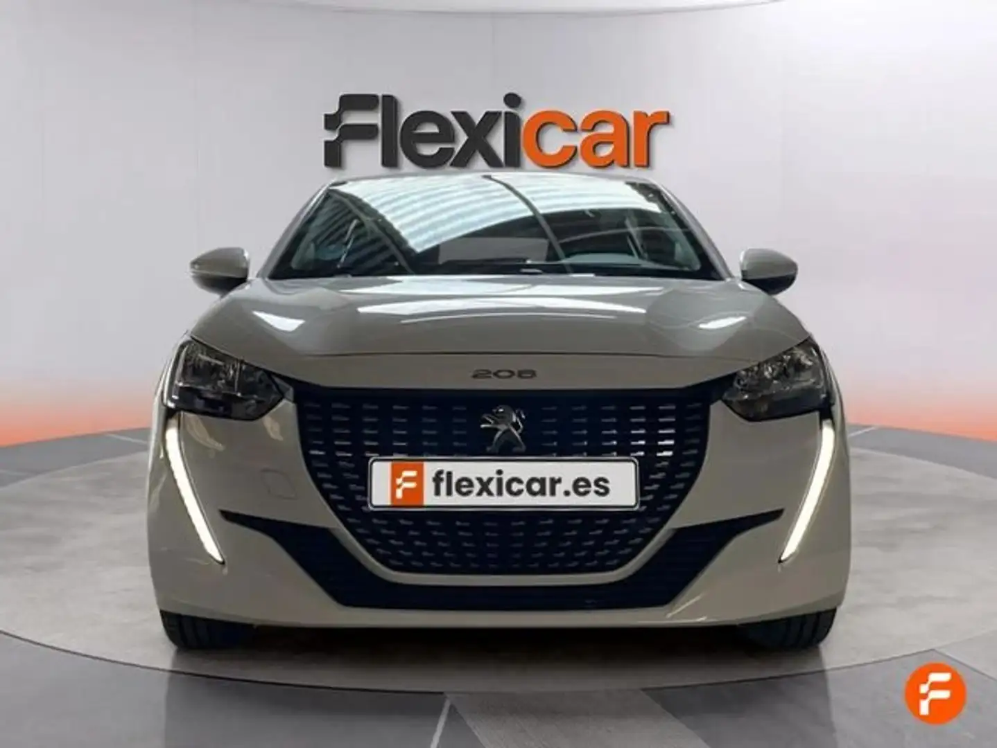 Peugeot 208 1.0 PureTech Active 68 Weiß - 2