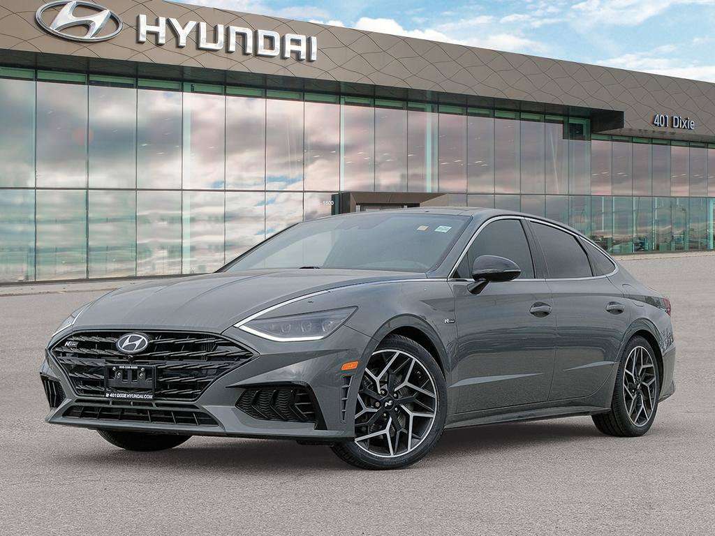 2022 Hyundai Sonata