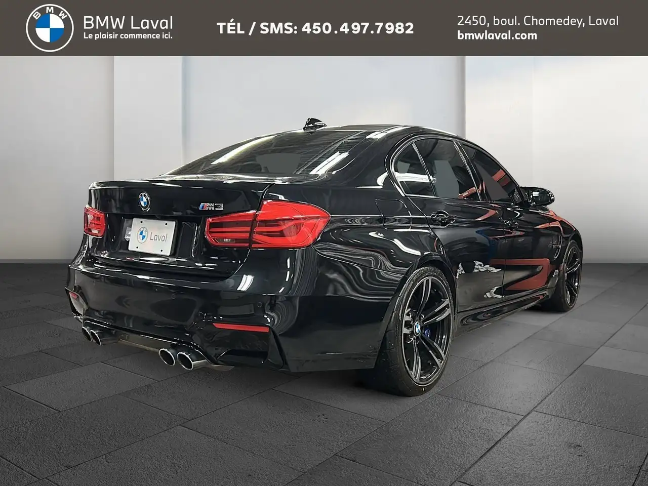 BMW M3 снимка BMW M3