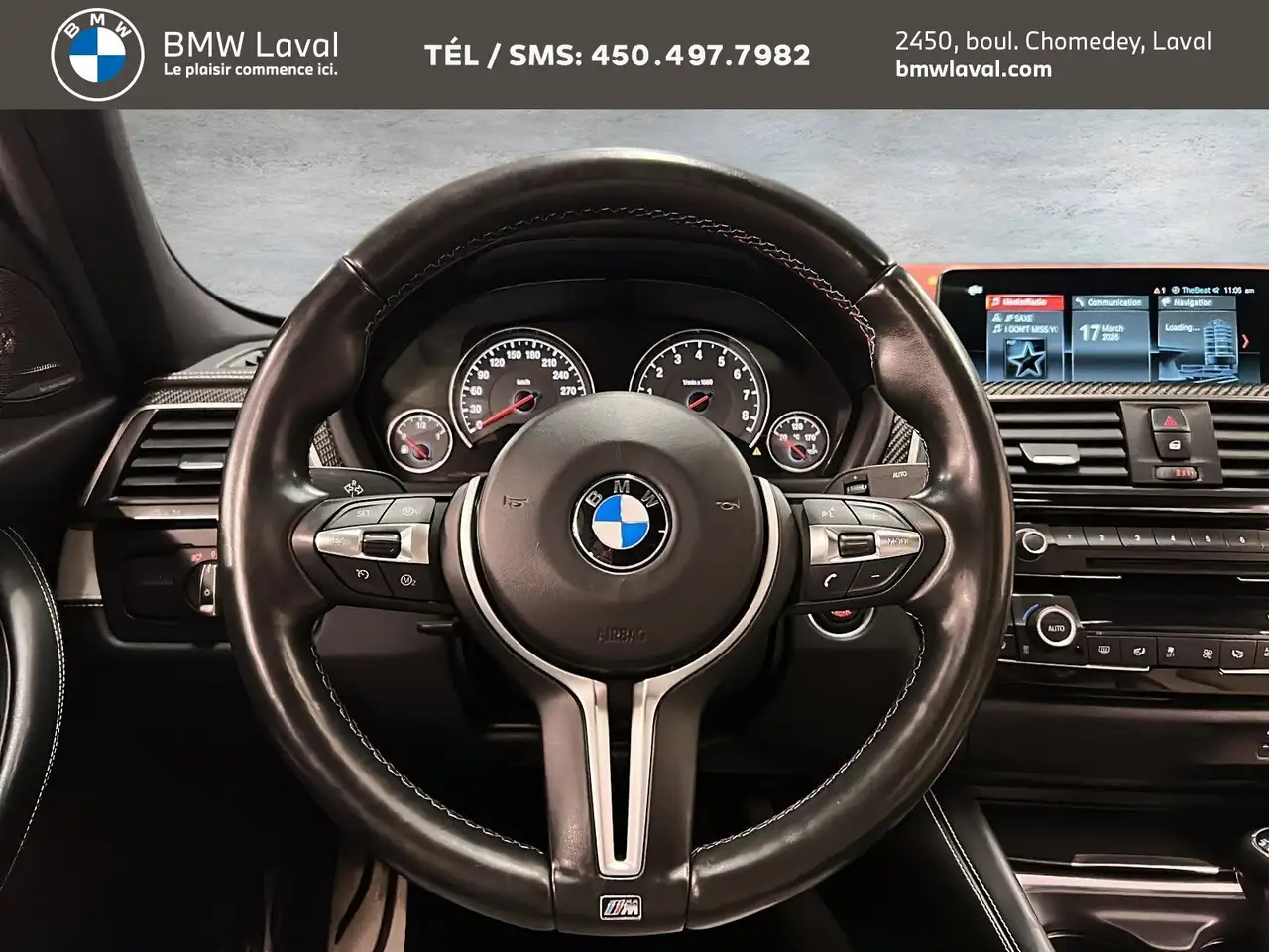 BMW M3 снимка BMW M3