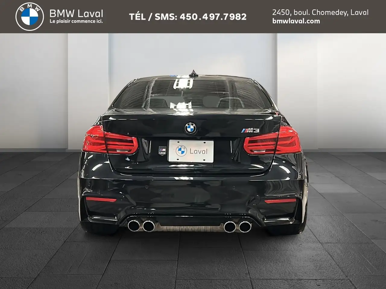 BMW M3 снимка BMW M3